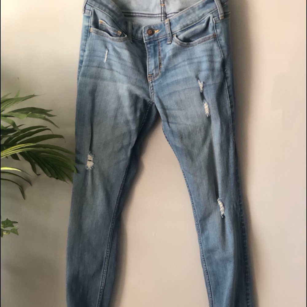 Hollister Skinny Jeans